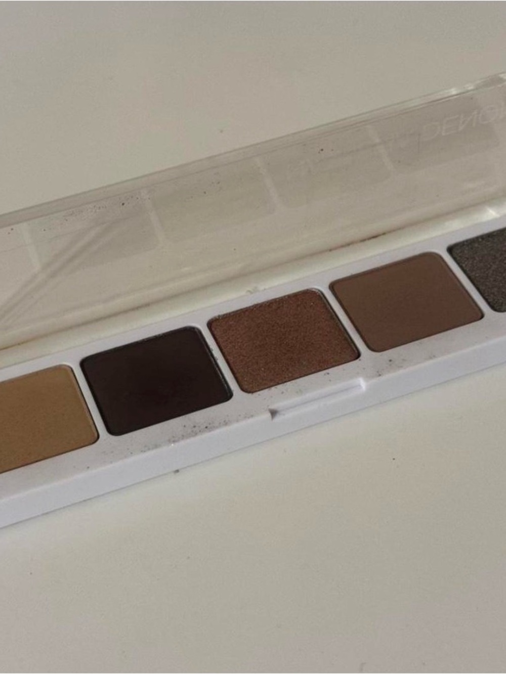 Natasha Denona Brown Eyeshadow Palette - Warm Brown & Bronze Shades